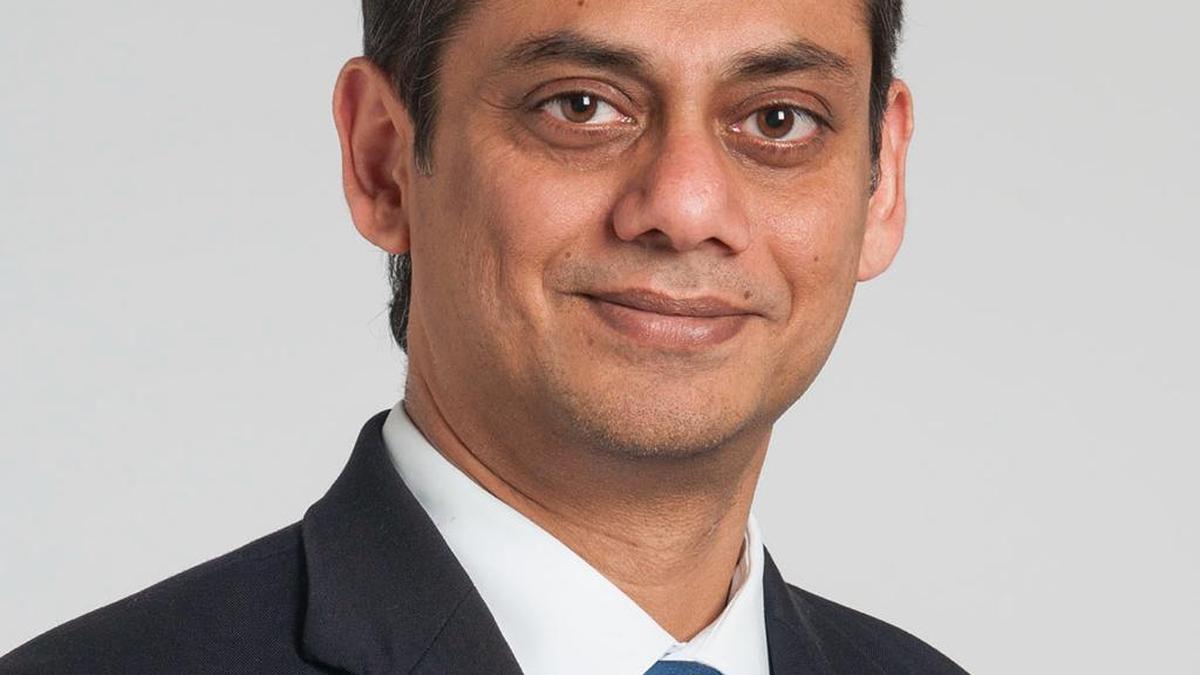 Apollo Hospitals names Dr. Madhu Sasidhar as President & CEO of